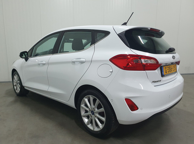 Ford Fiesta 1.0 EcoBoost Titanium NAVI/PDC/CRUISE/CLIMA/LMV