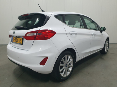 Ford Fiesta 1.0 EcoBoost Titanium NAVI/PDC/CRUISE/CLIMA/LMV