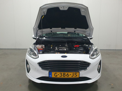 Ford Fiesta 1.0 EcoBoost Titanium NAVI/PDC/CRUISE/CLIMA/LMV