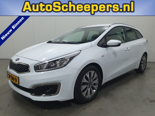 Kia cee'd Sportswagon 1.0 T-GDi Design Edition NAVI/PDC/CRUISE/CLIMA/LMV