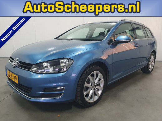 Volkswagen GOLF Variant 1.2 TSI Business Edition TREKH./PDC/H.LEDER/CRUISE/CLIMA