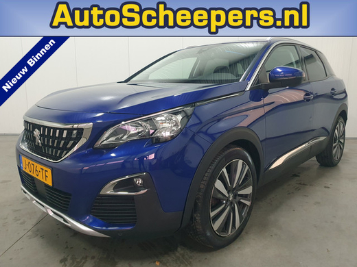 Peugeot 3008 1.2 PureTech Blue Lease Premium Avantage NAVI/CRUISE/CLIMA/PANO/LMV