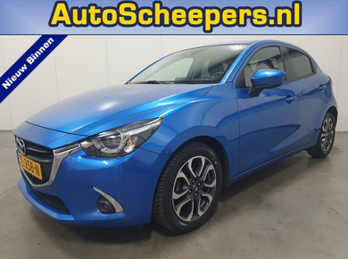 Mazda 2 1.5 Skyactiv-G GT-M NAVI/HUD/CRUISE/AIRCO/LMV