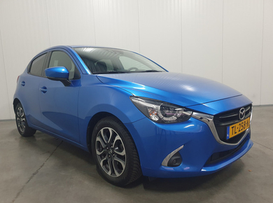 Mazda 2 1.5 Skyactiv-G GT-M NAVI/HUD/CRUISE/AIRCO/LMV