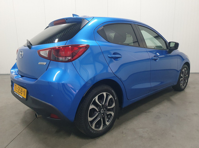 Mazda 2 1.5 Skyactiv-G GT-M NAVI/HUD/CRUISE/AIRCO/LMV