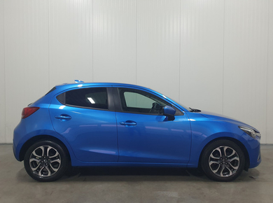 Mazda 2 1.5 Skyactiv-G GT-M NAVI/HUD/CRUISE/AIRCO/LMV