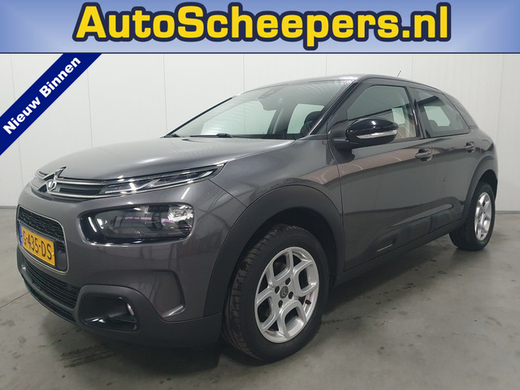 Citroën C4 Cactus 1.2 PureTech Business PDC/TREKH./CARPLAY/NAVI/CRUISE/CLIMA