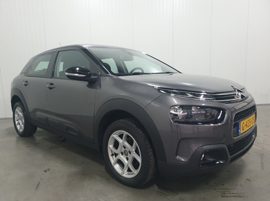 Citroën C4 Cactus 1.2 PureTech Business PDC/TREKH./CARPLAY/NAVI/CRUISE/CLIMA