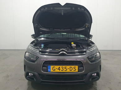 Citroën C4 Cactus 1.2 PureTech Business PDC/TREKH./CARPLAY/NAVI/CRUISE/CLIMA