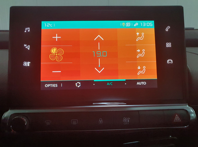 Citroën C4 Cactus 1.2 PureTech Business PDC/TREKH./CARPLAY/NAVI/CRUISE/CLIMA