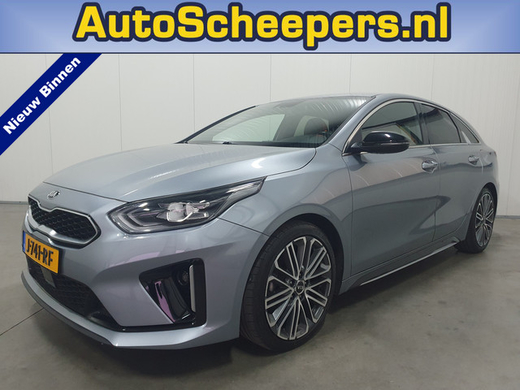 Kia ProCeed 1.4 T-GDI GT-PlusLine CAMERA/ADAP.CRUISE/STOEL+STUURVERW.