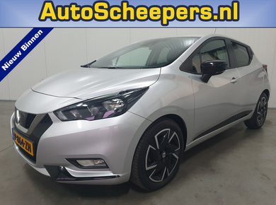 Nissan Micra 1.0 IG-T N-Design PDC/CARPLAY/NAVI/CRUISE/AIRCO