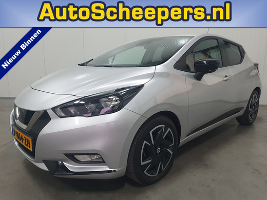 Nissan Micra 1.0 IG-T N-Design PDC/CARPLAY/NAVI/CRUISE/AIRCO