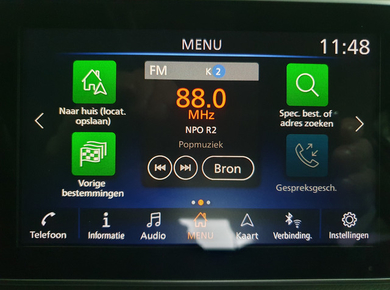 Nissan Micra 1.0 IG-T N-Design PDC/CARPLAY/NAVI/CRUISE/AIRCO