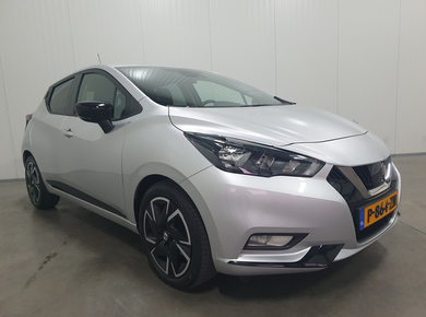 Nissan Micra 1.0 IG-T N-Design PDC/CARPLAY/NAVI/CRUISE/AIRCO