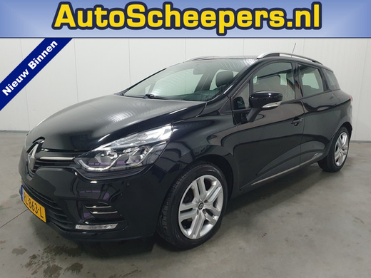 Renault Clio Estate 0.9 TCe Zen NAVI/TRHAAK/CRUISE/CLIMA/LMV