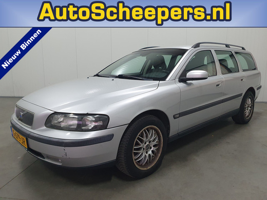 Volvo V70 2.4 AIRCO/CRUISE/LMV