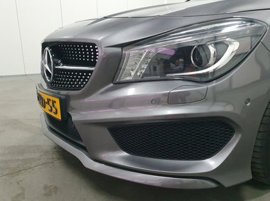 Mercedes-Benz CLA-Klasse 200 Ambition NAVI/CRUISE/AIRCO/LMV/PANO