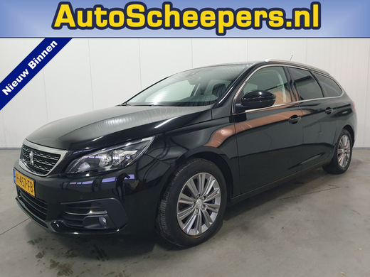 Peugeot 308 SW 1.2 PureTech Blue Lease Premium NAVI/CRUISE/AIRCO/LMV/PANO