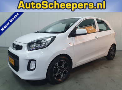 Kia Picanto 1.0 CVVT ComfortLine AIRCO/LMV/EL.PAKKET