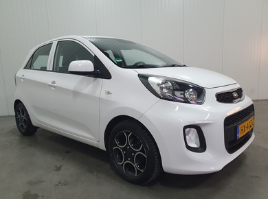 Kia Picanto 1.0 CVVT ComfortLine AIRCO/LMV/EL.PAKKET