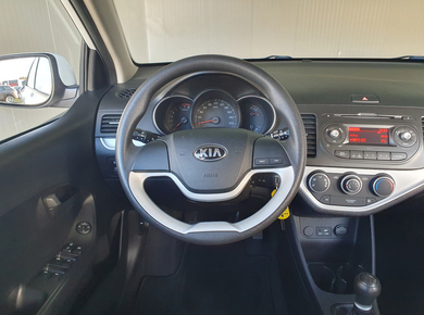 Kia Picanto 1.0 CVVT ComfortLine AIRCO/LMV/EL.PAKKET