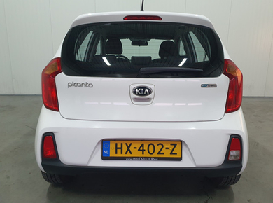 Kia Picanto 1.0 CVVT ComfortLine AIRCO/LMV/EL.PAKKET