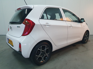 Kia Picanto 1.0 CVVT ComfortLine AIRCO/LMV/EL.PAKKET