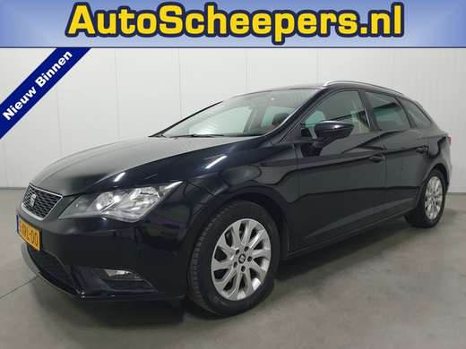 SEAT León ST 1.6 TDI Style Ecomotive NAVI/PDC/CRUISE/LMV/TRHAAK