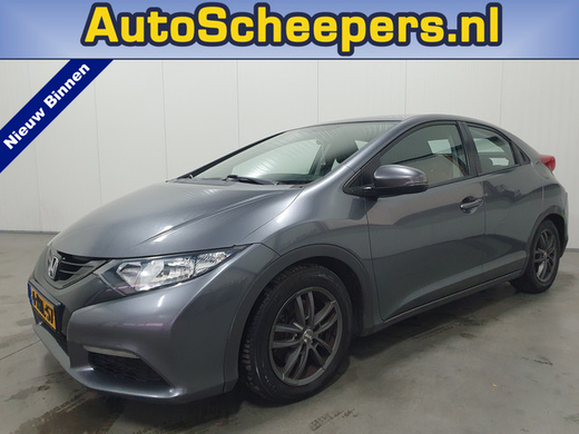 Honda Civic 2.2D Comfort NAVI/CRUISE/TRHAAK/CLIMA