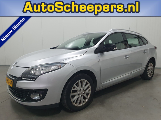 Renault Mégane Estate 1.5 dCi Bose NAVI/CRUISE/TRHAAK/CLIMA/LMV