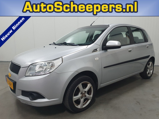 Chevrolet Aveo 1.2 16V LS B-clever AIRCO/TRHAAK/EL.PAKKET