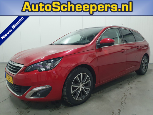 Peugeot 308 SW 1.2 PureTech Allure PANO/NAVI/LED/CRUISE/CLIMA/LMV