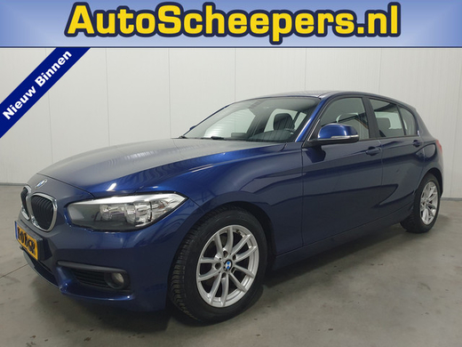 BMW 1-serie 116d EDE Executive NAVI/CRUISE/CLIMA/LMV