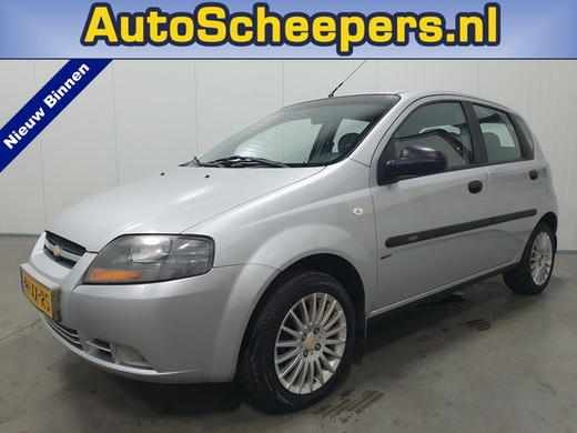 Chevrolet Kalos 1.2 Spirit AIRCO/LMV/EL.PAKKET