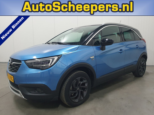 Opel Crossland X 1.2 Turbo 120 Jaar Edition NAVO/CRUISE/CLIMA/LMV