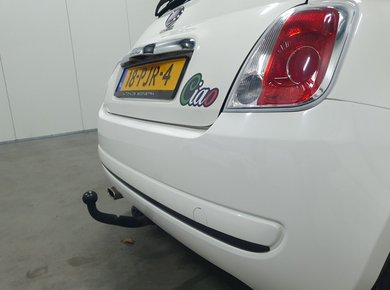 Fiat 500 0.9 TwinAir Sport TREKH./AIRCO/H.LEDER/LMV