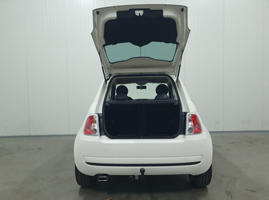 Fiat 500 0.9 TwinAir Sport TREKH./AIRCO/H.LEDER/LMV