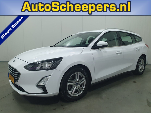 Ford FOCUS Wagon 1.0 EcoBoost Trend Edition Business TREKH./NAVI/PDC/CRUISE/AIRCO/LMV