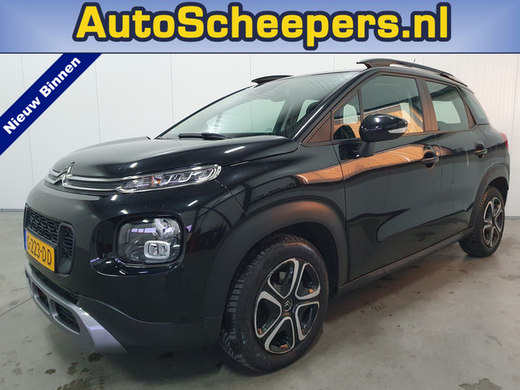 Citroën C3 Aircross 1.2 PureTech S&S Feel NAVI/CLIMA/CRUISE/LMV