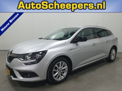 Renault Mégane Estate 1.5 dCi Eco2 Limited NAVI/CRUISE/AIRCO/TRHAAK