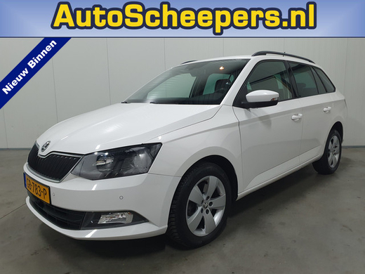 Škoda Fabia Combi 1.2 TSI First Edition Style CRUISE/CLIMA/CARPLAY/TRHAAK