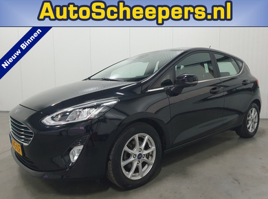 Ford Fiesta 1.0 EcoBoost Hybrid Titanium NAVI/LED/PDC/CRUISE/AIRCO/LMV