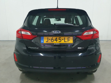 Ford Fiesta 1.0 EcoBoost Hybrid Titanium NAVI/LED/PDC/CRUISE/AIRCO/LMV