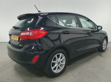 Ford Fiesta 1.0 EcoBoost Hybrid Titanium NAVI/LED/PDC/CRUISE/AIRCO/LMV