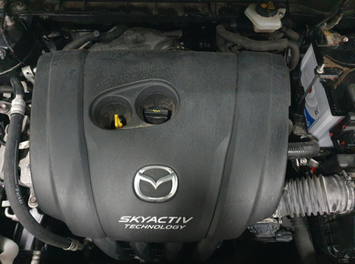 Mazda CX-3 2.0 SkyActiv-G 120 TS+ NAVI/LED/PDC/CRUISE/CLIMA/LMV