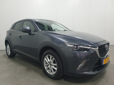 Mazda CX-3 2.0 SkyActiv-G 120 TS+ NAVI/LED/PDC/CRUISE/CLIMA/LMV