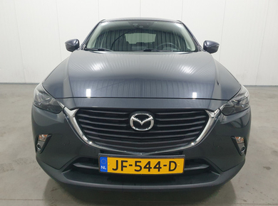 Mazda CX-3 2.0 SkyActiv-G 120 TS+ NAVI/LED/PDC/CRUISE/CLIMA/LMV