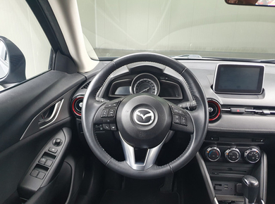 Mazda CX-3 2.0 SkyActiv-G 120 TS+ NAVI/LED/PDC/CRUISE/CLIMA/LMV