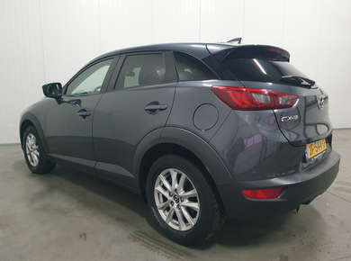 Mazda CX-3 2.0 SkyActiv-G 120 TS+ NAVI/LED/PDC/CRUISE/CLIMA/LMV